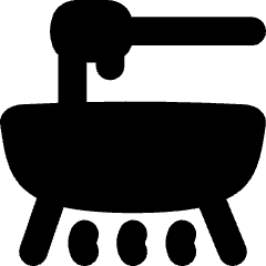 Fondue Icon from Flex Solid Set