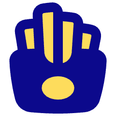 French Fries Icon from Plump Pop Set