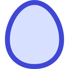 Fresh Egg Icon from Flex Duo Set