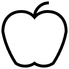 Fruit Icon from Platinum Set