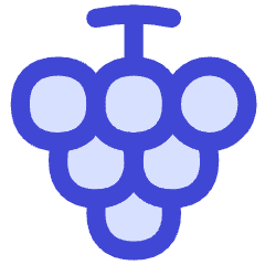 Grape Icon from Flex Duo Set