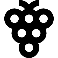 Grape Icon from Sharp Remix Set