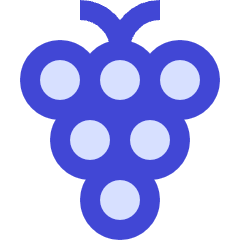Grape Icon from Sharp Duo Set