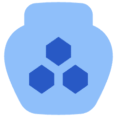 Honey Pot Icon from Flex Flat Set