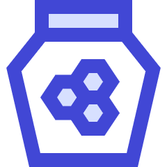 Honey Pot Icon from Sharp Duo Set
