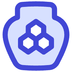 Honey Pot Icon from Flex Duo Set