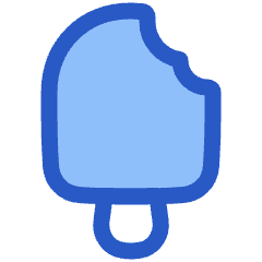 Ice Cream 1 Icon from Plump Duo Set