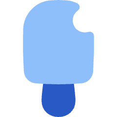 Ice Cream 1 Icon from Flex Flat Set