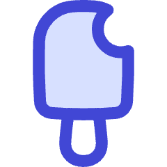 Ice Cream 1 Icon from Flex Duo Set