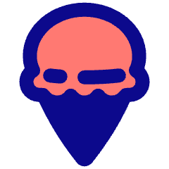 Ice Cream 3 Icon from Plump Pop Set