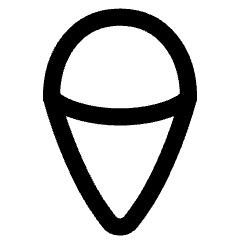 Ice Cream 3 Icon from Flex Line Set