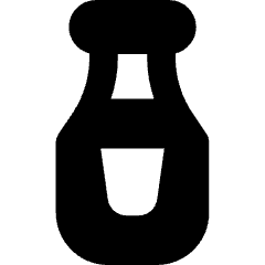 Ketchup Icon from Core Solid Set