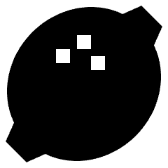 Lemon Fruit Seasoning Icon from Sharp Solid Set