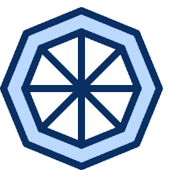 Lemon Slice Icon from Cyber Duotone Set