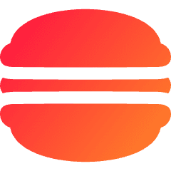 Macarons Icon from Flex Gradient Set