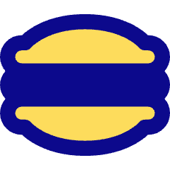 Macarons Icon from Core Pop Set