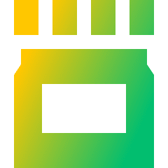 Mayonnaise Icon from Sharp Gradient Set