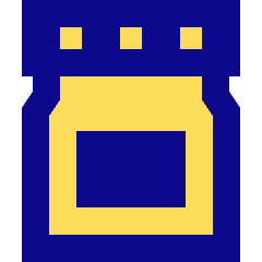 Mayonnaise Icon from Sharp Pop Set