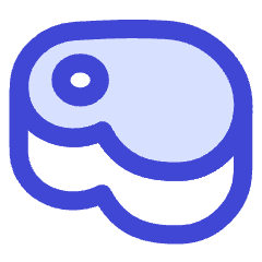 Meat Icon from Flex Duo Set