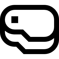 Meat Icon from Sharp Line Set