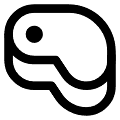Meat Icon from Core Line Set