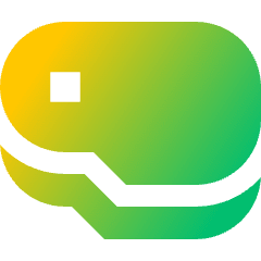 Meat Icon from Sharp Gradient Set