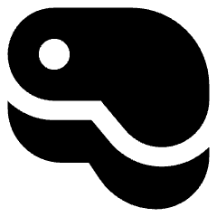 Meat Icon from Core Solid Set