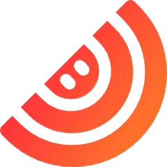 Melon Icon from Core Gradient Set