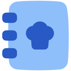 Menu Icon from Plump Flat Set