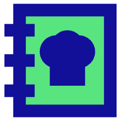 Menu Icon from Sharp Pop Set