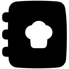 Menu Icon from Plump Solid Set