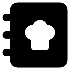Menu Icon from Core Solid Set