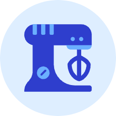 Mixer Icon from Kameleon Duo Set