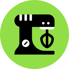 Mixer Icon from Kameleon Pop Set