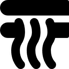 Noodle Icon from Micro Solid Set