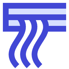 Noodle Icon from Sharp Duo Set