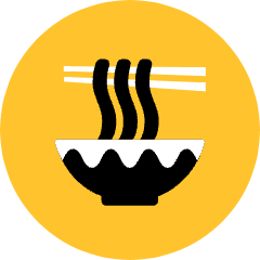 Noodles Icon from Kameleon Pop Set