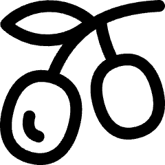 Olive Icon from Flex Line Set
