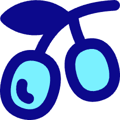 Olive Icon from Flex Pop Set