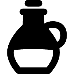 Olive Oil Icon from Flex Remix Set