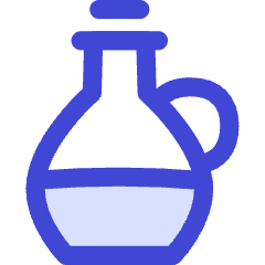 Olive Oil Icon from Flex Duo Set