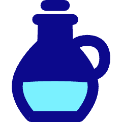 Olive Oil Icon from Flex Pop Set