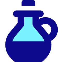 Olive Oil Icon from Core Pop Set