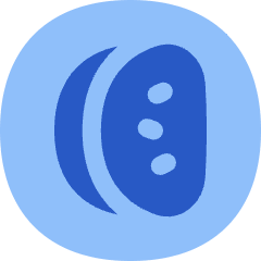Omelette Icon from Flex Flat Set