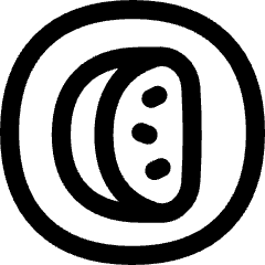 Omelette Icon from Flex Line Set