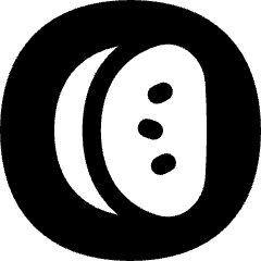 Omelette Icon from Flex Solid Set