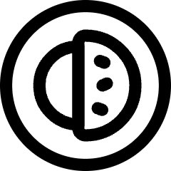 Omelette Icon from Core Line Set