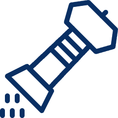 Pepper Grinder Icon from Cyber Line Set