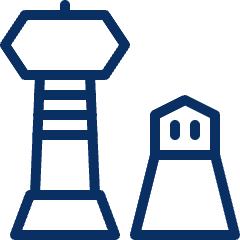 Pepper Salt Icon from Cyber Line Set