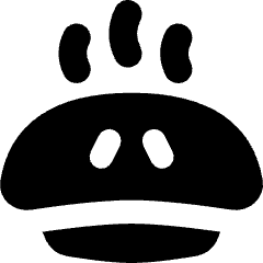 Pie Icon from Flex Solid Set